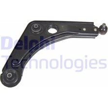 Delphi Depomix Alt Salincak Sag Komple  90 00 cl -Clx Orion Iii 90 93 Rotilli