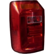 Mars Depomix Stop Lambasi Sol Duysuz Vw Caddy 15