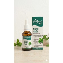 Biorganix Life %100 Saf Nane Yağı 20 ml – Ferahlatıcı Doğal Bakım Gücü!