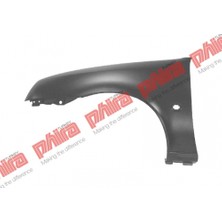 TŞT Ford Fiesta Mk5 Ön Çamurluk Sağ 1999-2002 (Oem No:  YS6116016AP)