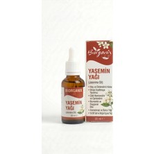 Biorganix Life Yasemin Yağı 20 ml – %100 Saf & Büyüleyici Doğal Bakım!