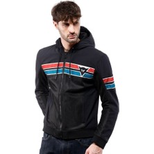 Dainese Vintedge Black Blue Red Air Tekstil Mont