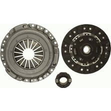 SACHS Depomix Debriyaj Seti Rulmanli Mercedes W123 S123 W201 W124 S124