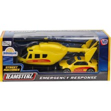 Teamsterz Kurtarma Aracı - Sarı