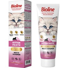 Depomix Bioline Kitten Paste 100 gr x 2 Adet