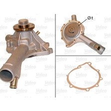 Valeo Depomix Devirdaim Pompasi Mercedes M111 W202 W124 C208 W210 W163 R170