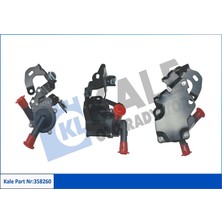 Kale Depomix Ek Su Pompasi Elektrikli Mini R55 R56 R57 R58 R59 R60 R61 Psa 207 208 308 Rcz Citroen C4 C5 Ds4 Ds5