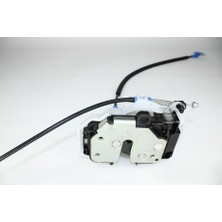Motortec Depomix Ön Kapi Kilidi Sağ Fiat Fiorino Bipper Nemo