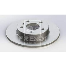 Frendi Depomix Ön Fren Aynasi DOBLO-LINEA-FIORINO-BIPPER-NEMO-LINEA-500-BRO-MITO-IDEA 257.5X22X4DLXHALI 46401356-46542383-46831041-4249.74-4249.73