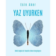 Kişisel Yayınlar Yaz Uyurken: Belki Başka Bir Hayatta Tekrar Karşılaşırız(Ilk Baskı 2017)