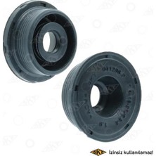 SKT Depomix Motor Üst Kapak Civata Keçesi Transit V347 V363 Ranger 12-Arka Çeker 2.2tdci 7.5X18 23X6.2 8 SPL3T