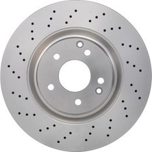 Frendi Depomix Fren Diski On Mercedes Amg W203 CL203 S203 C209 A209 R171