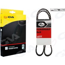 GVA Depomix Triger Kayişi 137X190 Vw Polo-Polo Classic-Caddy Ii-Golf Iii-Vento-Ibiza Iii 1.6