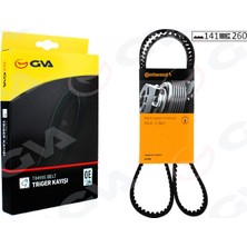 GVA Depomix Triger Kayişi 141X260 Vw Crafter 2.5tdi 10V 05