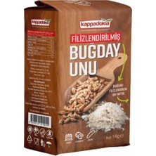 Kappadokia Filizlendirilmiş Buğday Unu 1 kg- Buğday Filizi Unu