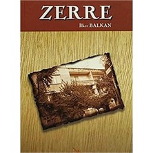 Kişisel Yayınlar Zerre - Ilker Balkan (Ilk Baskı 2007)