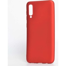 ZM Store Galaxy A50 / A30S Uyumlu Kılıf Premier Yumuşak Silikon Kapak