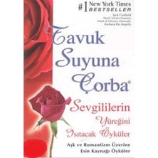Kişisel Yayınlar Sevgililerin Yüreğini Isıtacak Öyküler - Tavuk Suyuna Çorba (Ilk Baskı 2004)