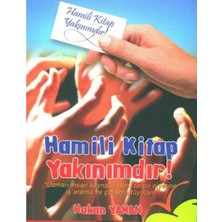Kişisel Yayınlar Hamili Kitap Yakınımdır - Hakan Yaman (Ilk Baskı 2005)