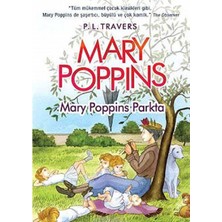 Kişisel Yayınlar Mary Poppins Parkta - P. L. Travers (Ilk Baskı 2013)