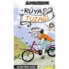 Kişisel Yayınlar Rüya Tuzağı - Rüya Maceraları -Selcen Yüksel Arvas -Sert Kapak Ciltli