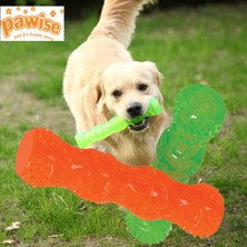 Depomix Pawise Sesli Çubuk Köpek Oyuncağı 28 cm