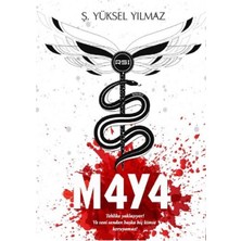 Kişisel Yayınlar M4Y4 - Yüksel Yılmaz (1.baskı)