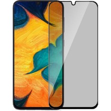 ZM Store Galaxy A50 / A30S Davin 5d Privacy Cam Ekran Koruyucu