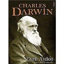 Kişisel Yayınlar Charles Darwin - Cyril Aydon (Ilk Baskı 2006)