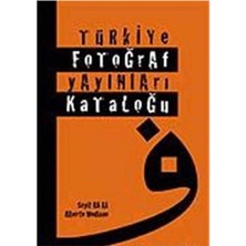 Kişisel Yayınlar Türkiye Fotoğraf Yayınları Kataloğu Seyit Ali Ak - Alberto Modiano