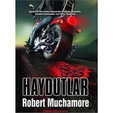 Kişisel Yayınlar Cherub 11: Haydutlar - Robert Muchamore (Ilk Baskı 2013)
