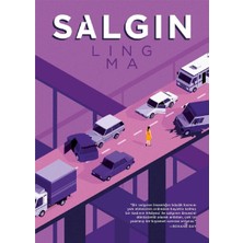 Kişisel Yayınlar Salgın - Ling Ma (Ilk Baskı 2020)