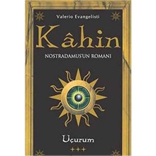 Kişisel Yayınlar Kahin Nostradamus’un Romanı - Uçurum 3.kitap Valerio Evangelist(Ilk Baskı 2002)