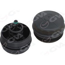 GVA Depomix Yağ Filtre Kapağı N20 N52/N N53 N54 N55 Bmw E60 E83 E70 F01 F25 F15