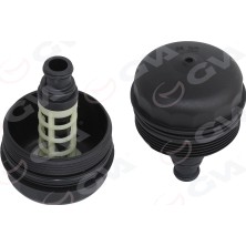 GVA Depomix Yağ Filtre Kapağı N40 N46 N Bmw E46 E60 E87 E90 E84 E83