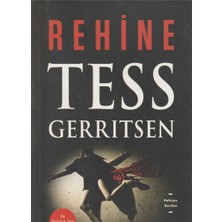 Kişisel Yayınlar Rehine - Tess Gerritsen (Ilk Baskı 2019)