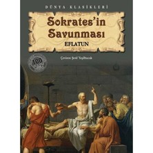 Kişisel Yayınlar Sokratesin Savunması - Eflatun