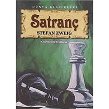 Kişisel Yayınlar Satranç - Stefan Zweig(Ilk Baskı 2018)