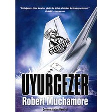 Kişisel Yayınlar Cherub 9 - Uyurgezer - Robert Muchamore (Ilk Baskı 2012)
