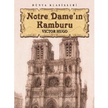 Kişisel Yayınlar Notre - Dame'in Kamburu - Victor Hugo