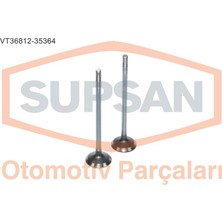 SUPSAN Depomix Subap Emme Egzoz Ducato 2.3 Mtj 120 Common Rail 16V