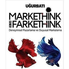 Kişisel Yayınlar Markethink Ya Da Farkethink - Uğur Batı (1.baskı)