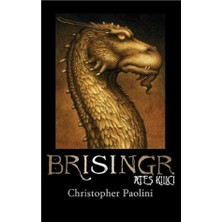 Kişisel Yayınlar Brisingr; Ateş Kılıcı - Christopher Paolini