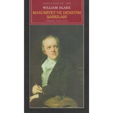 Kişisel Yayınlar Masumiyet ve Deneyim Şarkıları -William Blake (Ilk Baskı 2004)