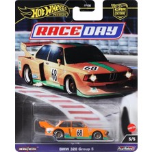 Hot Wheels Premium 1/64 - Race Day - Bmw 320 Group 5