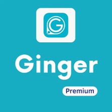 Ginger Premium - 1 Aylık Premium Hesap