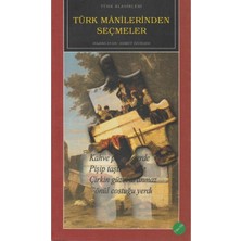 Kişisel Yayınlar Türk Mânilerinden Seçmeler (Ilk Baskı 2006)