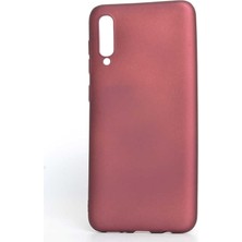 ZM Store Galaxy A50 / A30S Uyumlu Kılıf Premier Yumuşak Silikon Kapak