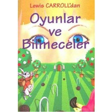 Kişisel Yayınlar Oyunlar ve Bilmeceler - Lewis Carroll(Ilk Baskı 2003)
