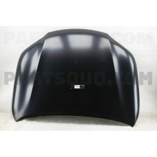 TŞT Toyota Hilux Motor Kaputu 2015- (Oem No:  53301KK010)